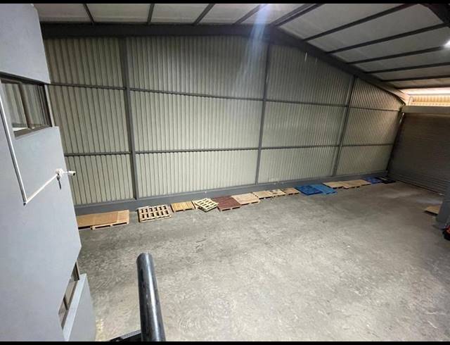 INDUSTRIAL PROPERTY TO RENT IN LYTTELTON